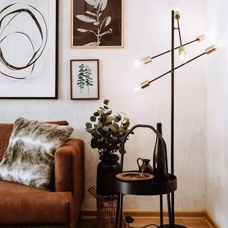 Loft With Balcony In Centre Apartman *