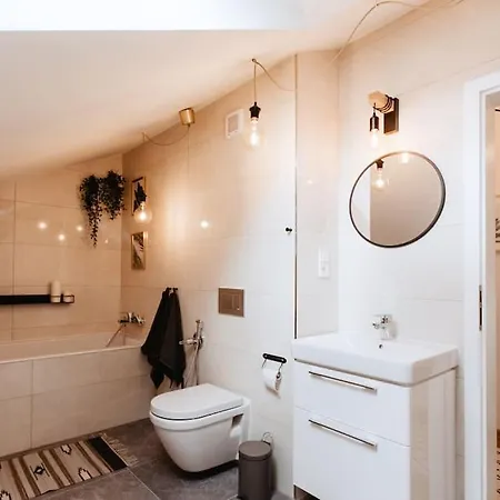 Loft With Balcony In Centre Апартаменты *