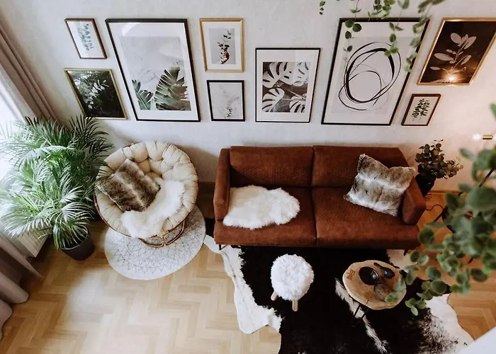 Loft With Balcony In Centre * プラハ