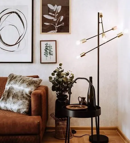 Loft With Balcony In Centre アパート *